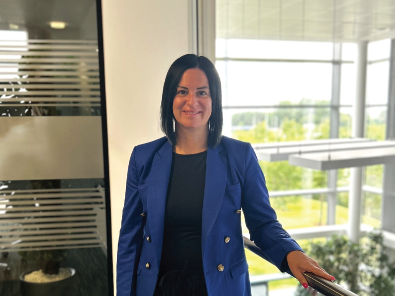 Meet Suzanne, Senior HR Advisor