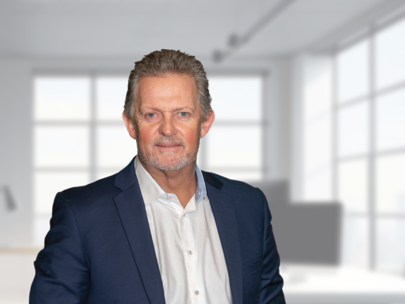 Meet Johan, Chief Operations Officer