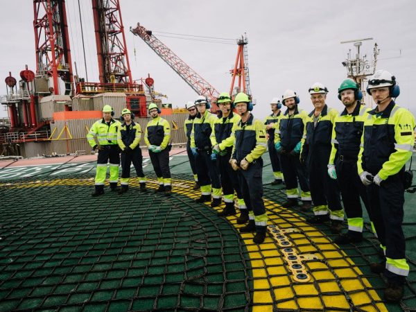 Borgland Personnel (6)