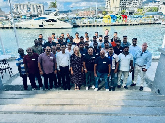 Oil India Crew Inductions Blackford