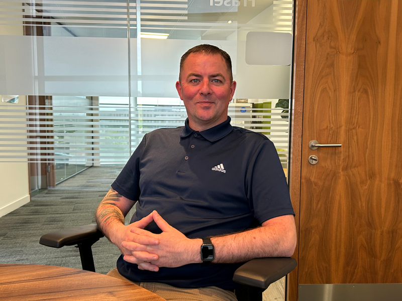 Meet Steven, Subsea Superintendent