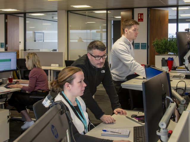 Dolphin Aberdeen Office Personnel (1)